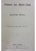 Stimmen aus Maria-Laach, 1905r.