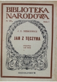 Jan z Tęczyna