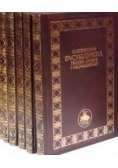 Ilustrowana Encyklpedia , Trzaski, Everta i Michalskiego, tom I-V