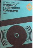 Wagony i hamulce kolejowe