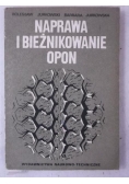 Naprawa i bieżnikowanie opon