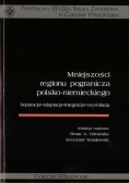 Mniejszości regionu pogranicza polsko niemieckiego