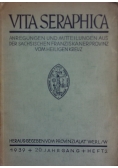 Vita Seraphica, 1939 r.