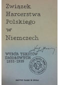 Związek Harcerstwa Polskiego w Niemczech