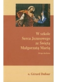 W szkole Serca Jezusowego ze Świętą Małgorzatą Marią