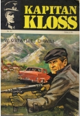Kapitan Kloss W ostatniej Chwili