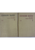 Choroby skóry, tom II-III