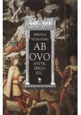 Ab ovo. Antyk, Biblia etc.