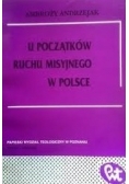 U początków ruchu misyjnego w Polsce