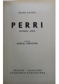 Perri opowieść leśna 1938 r.