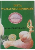 Dieta wzmacnia odporność