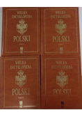 Wielka Encyklopedia Polski Tom I-IV
