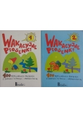 Wakacyjne piosenki  tom1-2