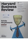 Harvard Business Review nr 3 sztuka decydowania