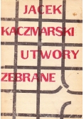 Utwory zebrane