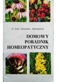 Domowy poradnik homeopatyczny