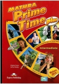 Matura Prime Time PLUS Intermediate SB