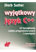 Wyjątkowy język C + +