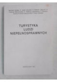 Turystyka ludzi niepełnosprawnych