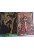 Panie, pokaż nam Ojca/Panie naucz nas się modlić, zestaw 2 książek