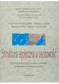 Struktura społeczna a osobowość