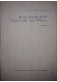 Kurs wykładów fizjologii człowieka