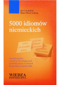 500 idiomów niemieckich