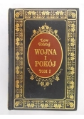 Wojna i pokój, Tom I