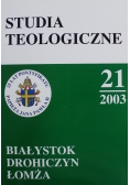 Studia Teologiczne Białystok Drohiczyn Łomża 21