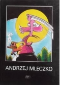 Rysunki + autograf Mleczko