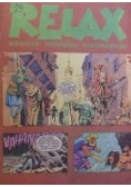Relax magazyn opowieści rysunkowych, zeszyt 6 wydanie I