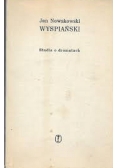 Wyspiański Studia o dramatach