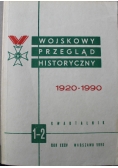 Wojskowy przegląd historyczny 1920 1990 nr 1 2