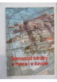 Samorząd lokalny w Polsce i w Europie