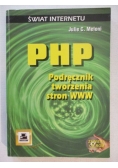 PHP. Podręcznik tworzenia stron WWW
