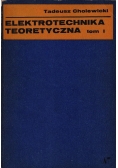 Elektronika teoretyczna I