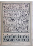 Dzieje ludu angielskiego, 1948 r.