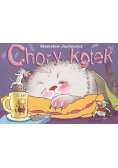 Chory kotek
