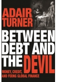 Between debt and the devil