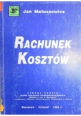 Rachunek kosztów