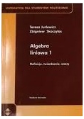 Algebra liniowa 1