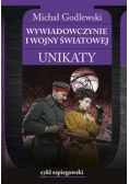 Wywiadowczynie I wojny światowej Unikaty