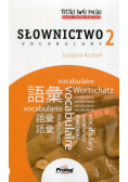 Testuj swój polski Słownictwo 2