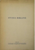 Studia biblijne