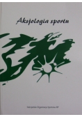 Aksjologia sportu