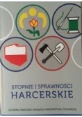 Stopnie i sprawności Harcerskie