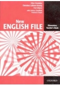 New English file. Elementary Teacher's Book