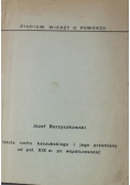 Istota ruchu kaszubskiego i jego przemiany od poł XIX w po wspłczesność