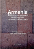 Armenia dziedzictwo a współczesne kierunki przemian kulturowo - cywilizacyjnych