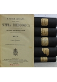 Summa Theologica 6 tomów 1928 r.